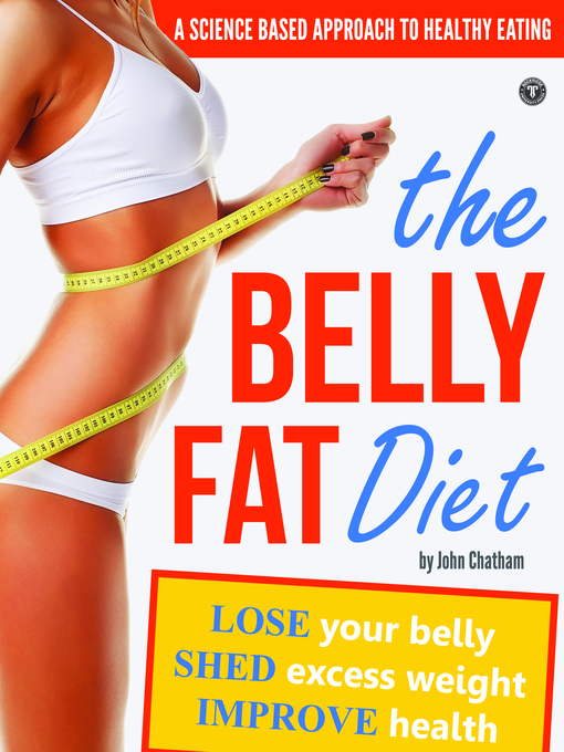 Cover image for The Belly Fat Diet
